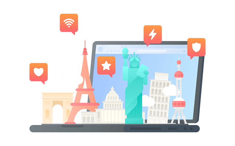 牙买加回国加速器 - 海龟VPN