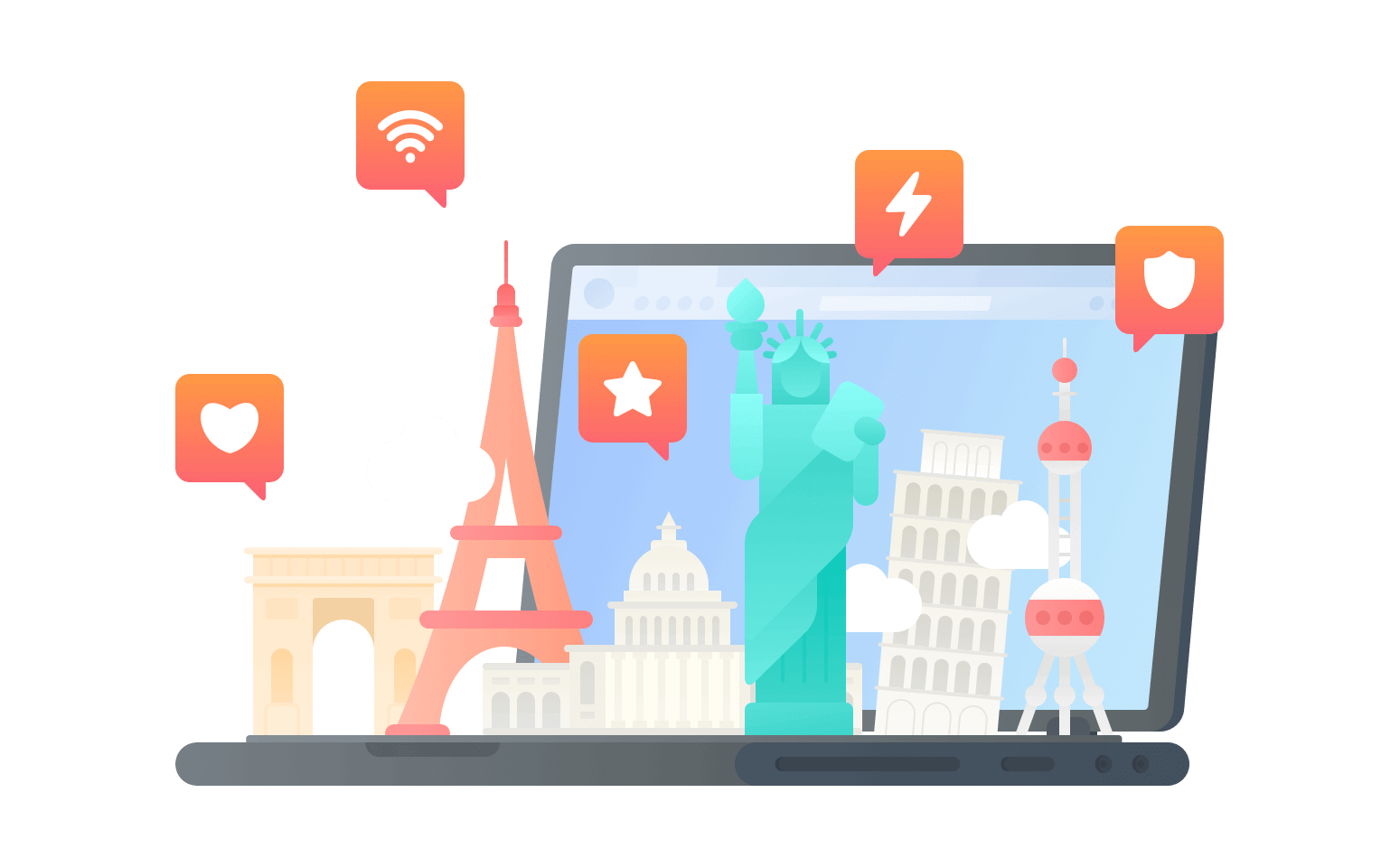 牙买加回国加速器 - 海龟VPN